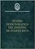 Tesoro lexicográfico del español de Puerto Rico