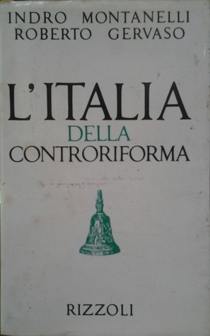 L'Italia della Controriforma: 1492-1600 (Hardcover)