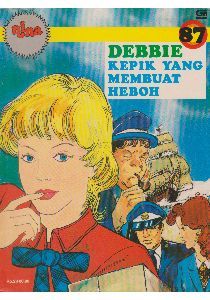 Debbie Kepik yang Membuat Heboh (Nina, #87)