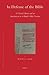 In Defense of the Bible: A Critical Edition and an Introduction to Al-Biqā'ī's Bible Treatise