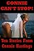 Connie Can't Stop! Ten Explicit Erotica Stories