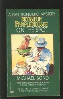 Monsieur Pamplemousse on the Spot (Monsieur Pamplemousse Mysteries)