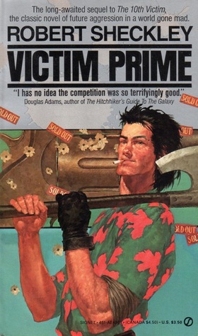 Victim Prime (Mass Market Paperback)