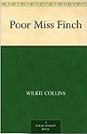 Book cover for Poor Miss Finch