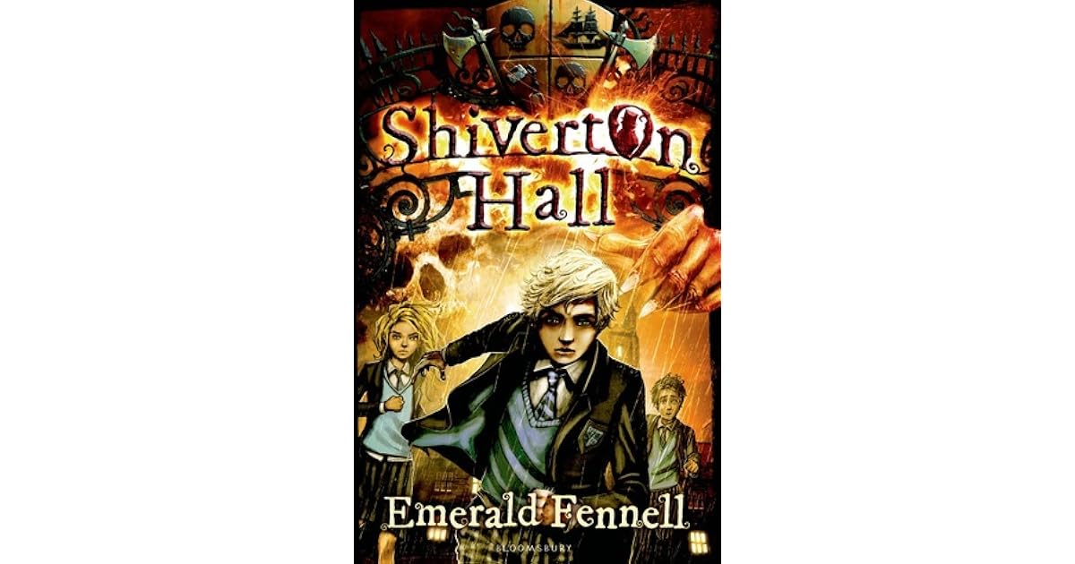 Shiverton Hall By Emerald Fennell Shiverton Hall By Emerald Fennell