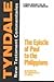 The Epistle of Paul to the Philippians,: An Introduction and Commentary (Tyndale New Testament Commentaries)