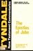 The Epistles of John: An Introduction and Commentary (Tyndale New Testament Commentaries)
