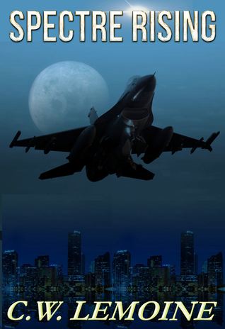 Spectre Rising (Spectre, #1)