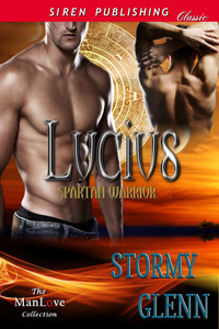 Lucius: Spartan Warrior (Kindle Edition)