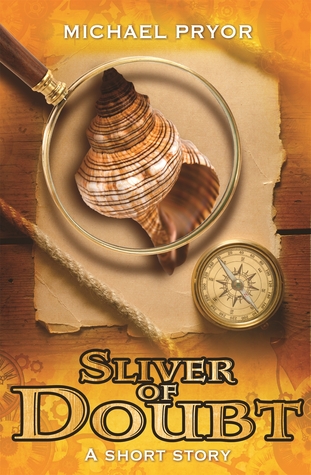Sliver of Doubt (Laws of Magic #1.5)