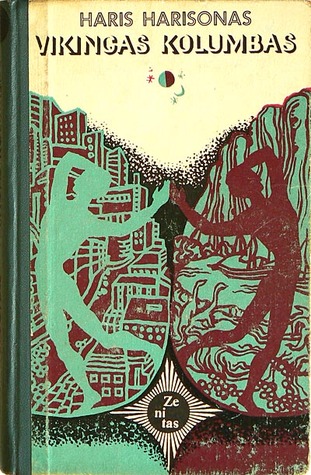 Vikingas Kolumbas (Hardcover)