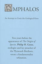 Omphalos: An Attempt to Untie the Geological Knot