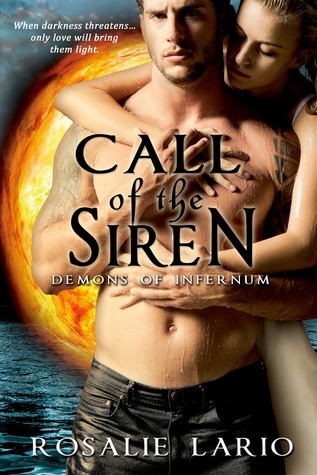 Call of the Siren (Demons of Infernum, #4)