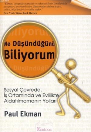 Ne Düşündüğünü Biliyorum (Unknown Binding)