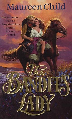 The Bandit's Lady (Harper Monogram)