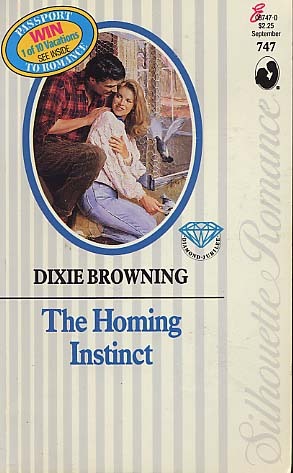 The Homing Instinct (Mass Market Paperback)
