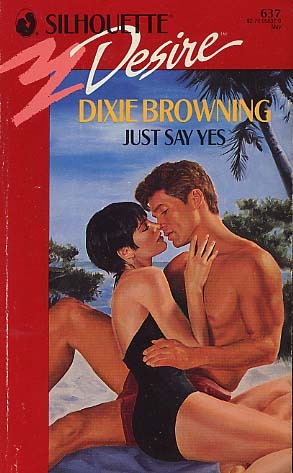 Just Say Yes (Mass Market Paperback)
