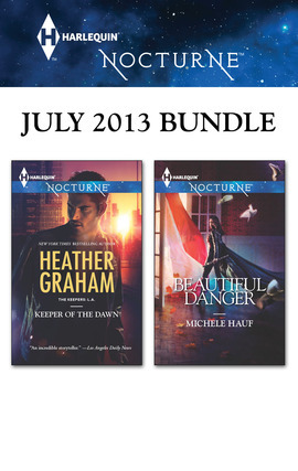 Harlequin Nocturne July 2013 Bundle: Keeper of the DawnBeautiful Danger