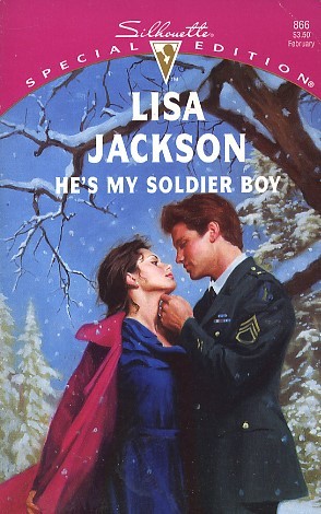 He's My Soldier Boy (Mavericks #4)