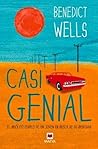Casi genial by Benedict Wells