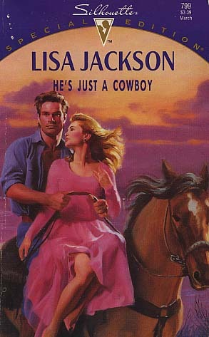 He's Just a Cowboy (Mavericks, #2)