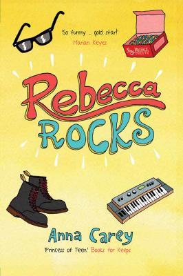 Rebecca Rocks (The Real Rebecca, #3)