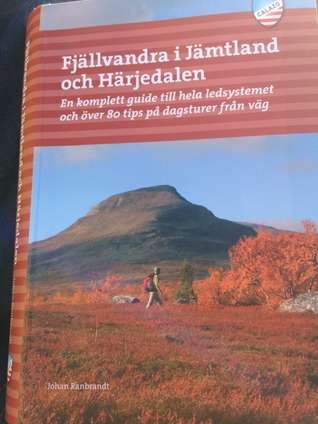 Fjällvandra i Jämtland och Härjedalen (Paperback)