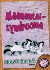 Maanantaisyndrooma (Hardcover)