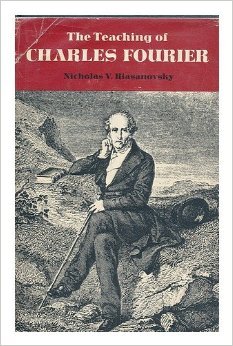 The Teaching of Charles Fourier (Hardcover)