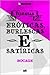 Poesias Eróticas, Burlescas...