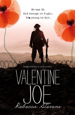 Valentine Joe (Rose #1)