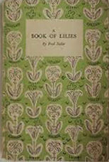 A Book of Lilies (Hardcover)