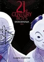 21st Century Boys Band 1 By Naoki Urasawa