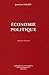 Économie politique