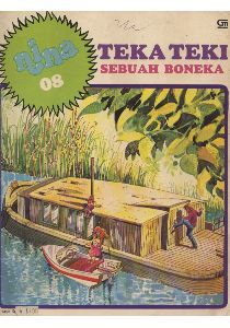 Teka-Teki Sebuah Boneka (Nina, #8)