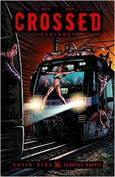 Crossed Badlands #16 (Unknown Binding)