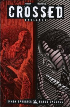 Crossed Badlands #20 (Unknown Binding)