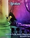Broken by Sandra  Love