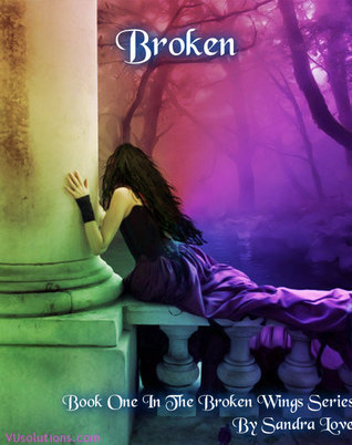 Broken (Broken Wings, #1)