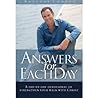 Answers for Each Day Answers for Each Day
