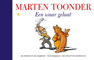 Een waar gelaat (Alle verhalen van Olivier B. Bommel en Tom Poes, #13)
