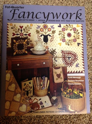 Fat quarter Fancywork