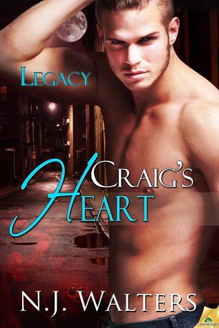 Craig's Heart (Legacy, #7)