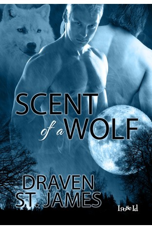 Scent of a Wolf (Pack of Light #1)