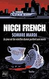 Sombre mardi  by Nicci French
