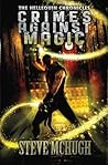 Crimes Against Magic by Steve McHugh