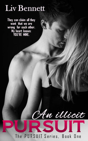 An Illicit Pursuit (Pursuit, #1)