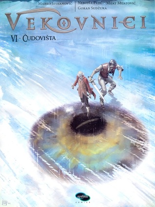Čudovišta (Vekovnici 6)