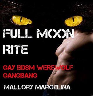 Full Moon Rite (Kindle Edition)