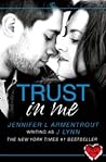 Trust in Me by J. Lynn
